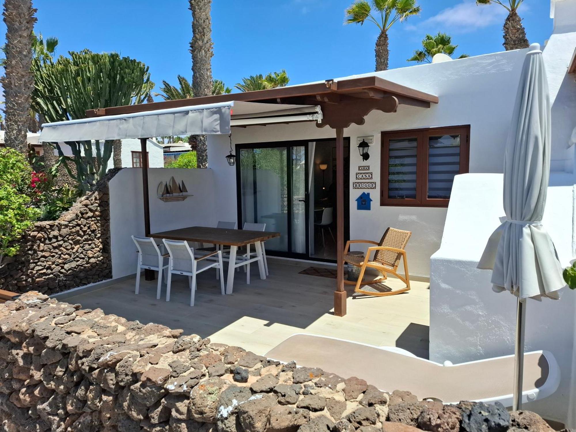 Casa Brugge Villa Playa Blanca  Kültér fotó
