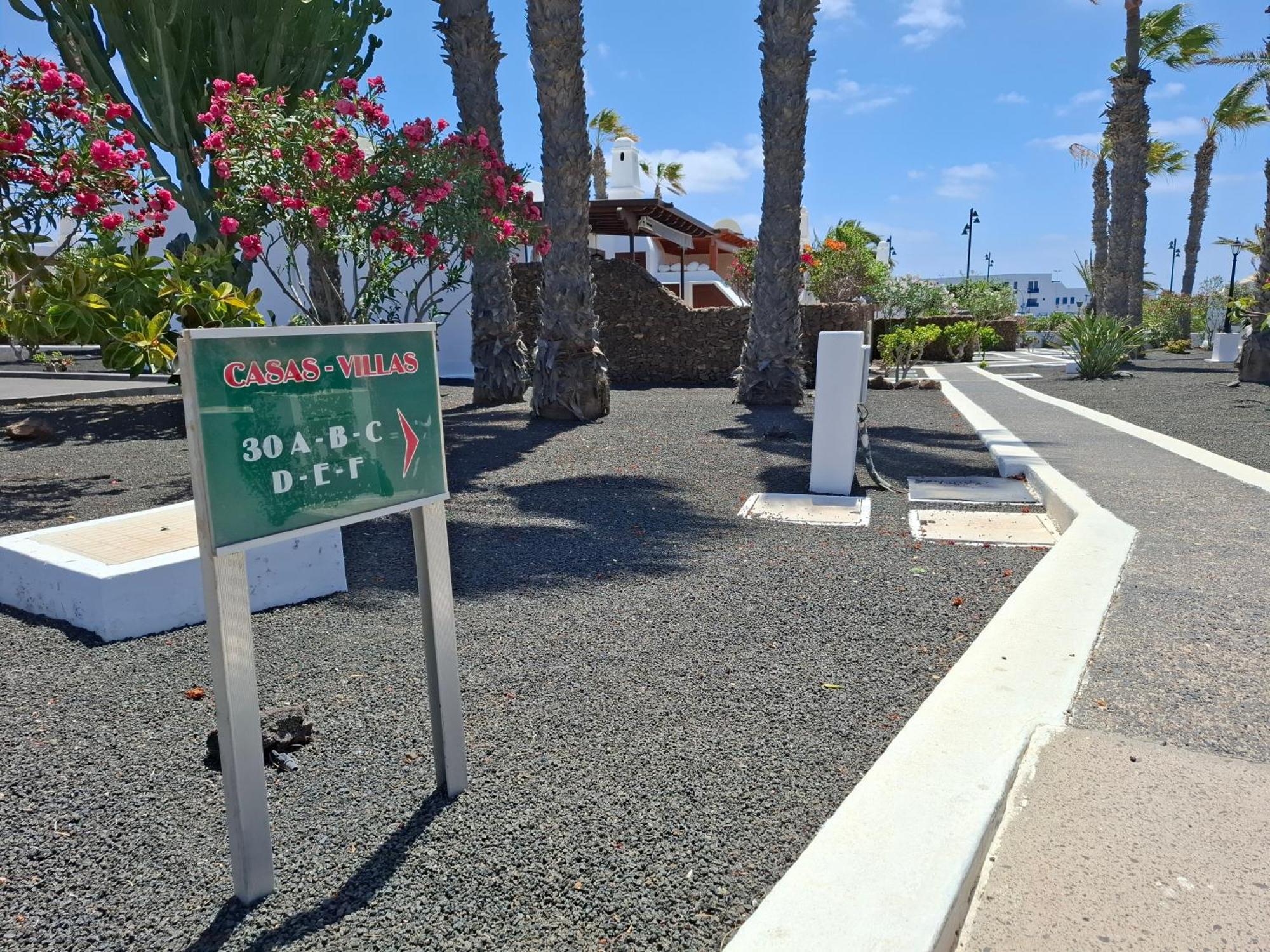 Casa Brugge Villa Playa Blanca  Kültér fotó
